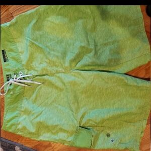 Mens BKE board shorts size 32